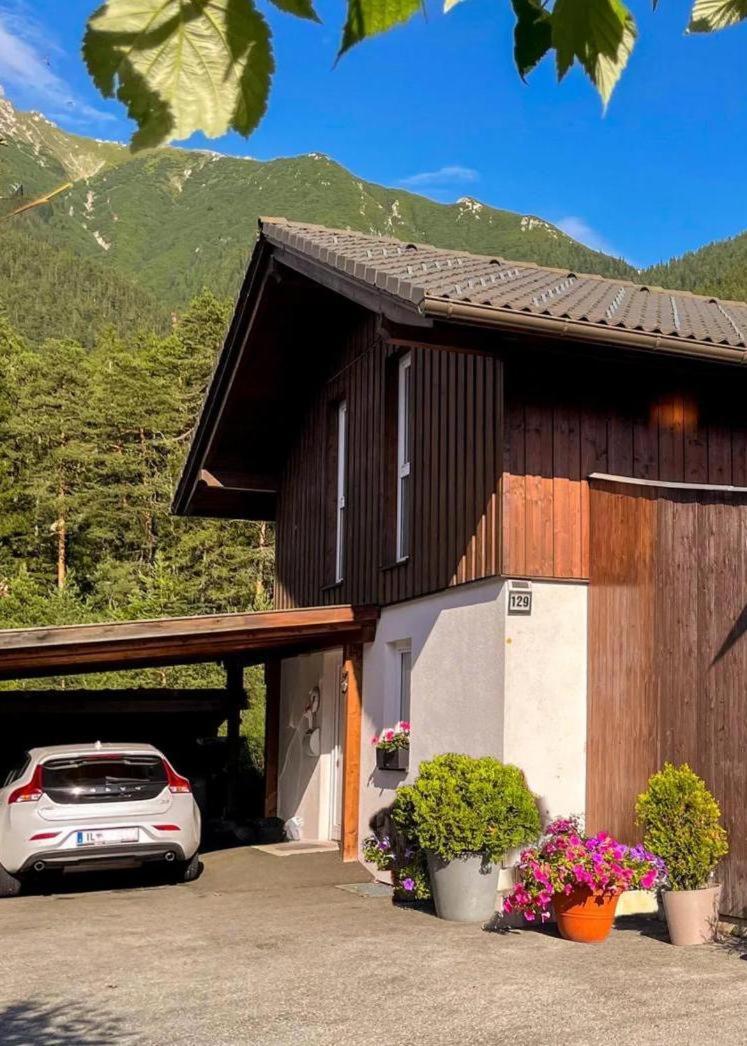 Apartment Auszeit Reith bei Seefeld Dış mekan fotoğraf