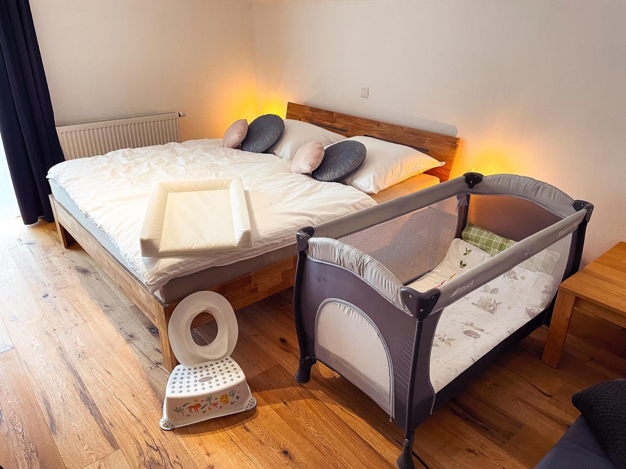 Apartment Auszeit Reith bei Seefeld Dış mekan fotoğraf